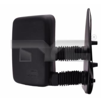 Rétroviseur extérieur TYC 305-0100 pour LAND ROVER RANGE ROVER 1.9 D Combinato - 69cv