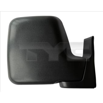Rétroviseur extérieur TYC [305-0101]