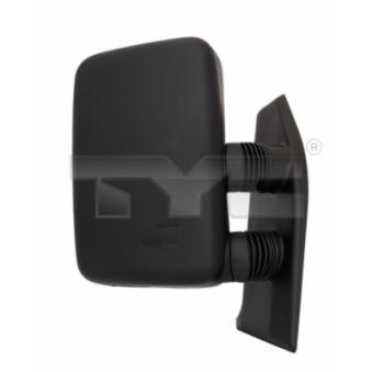 Rétroviseur extérieur TYC 305-0105