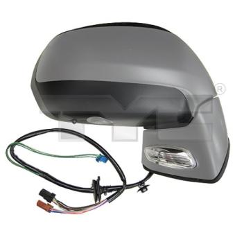 Rétroviseur extérieur TYC OEM 6325G6