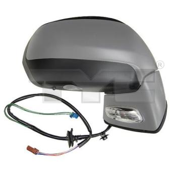 Rétroviseur extérieur TYC OEM 6325G5