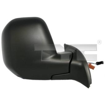 Rétroviseur extérieur TYC 305-0131 pour BMW Série 1 1.6 - 109cv