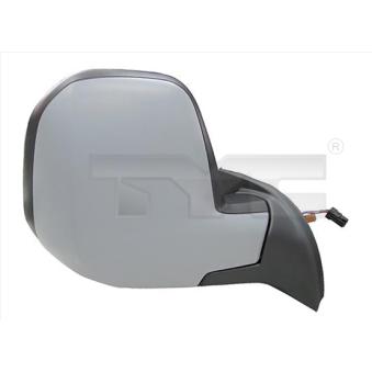 Rétroviseur extérieur TYC 305-0133 pour BMW Série 1 1.6 - 109cv