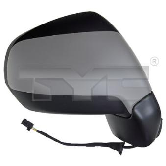 Rétroviseur extérieur TYC OEM 8151PG