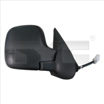 Rétroviseur extérieur TYC 305-0167 pour RENAULT MASTER 1.4 i - 75cv