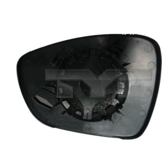 Verre de rétroviseur, rétroviseur extérieur TYC 305-0170-1