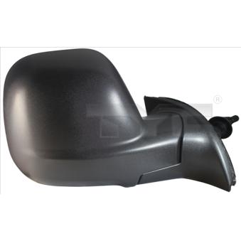 Rétroviseur extérieur TYC OEM 9808747880
