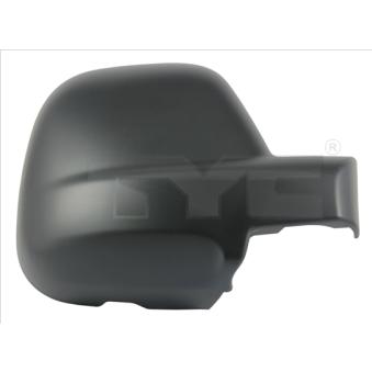Revêtement, rétroviseur extérieur TYC OEM 1608751180