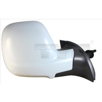 Rétroviseur extérieur TYC OEM 9808748080