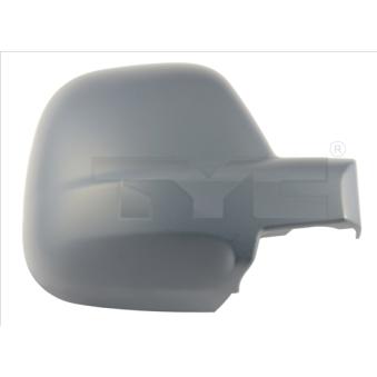 Revêtement, rétroviseur extérieur TYC [305-0182-2]