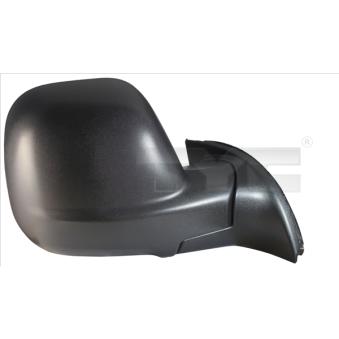 Rétroviseur extérieur TYC 305-0184 pour BMW Série 1 1.6 - 109cv