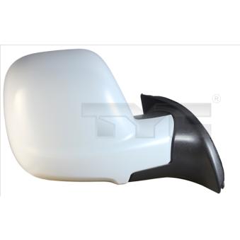 Rétroviseur extérieur TYC 305-0186 pour BMW Série 1 1.6 - 109cv
