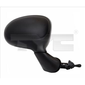 Rétroviseur extérieur TYC 306-0002 pour JEEP COMMANDER 1.0 - 64cv