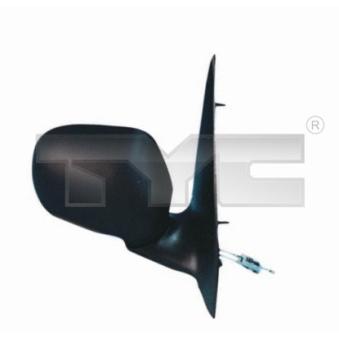 Rétroviseur extérieur TYC 309-0005