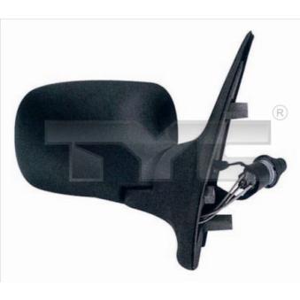 Rétroviseur extérieur TYC 309-0016 pour FIAT PUNTO 90 1.6 - 88cv