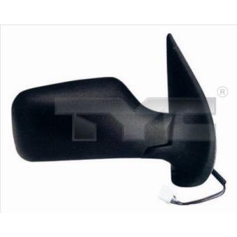 Rétroviseur extérieur TYC 309-0018 pour FIAT PUNTO 90 1.6 - 88cv