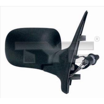 Rétroviseur extérieur TYC 309-0019 pour FIAT PUNTO 90 1.6 - 88cv