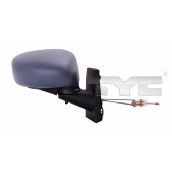 Rétroviseur extérieur TYC [309-0051]