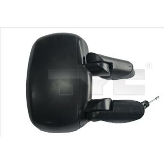 Rétroviseur extérieur TYC 309-0062 pour HYUNDAI GETZ 1.9 JTD - 105cv