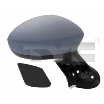 Rétroviseur extérieur TYC 309-0066 pour AUDI A3 1.4 - 77cv