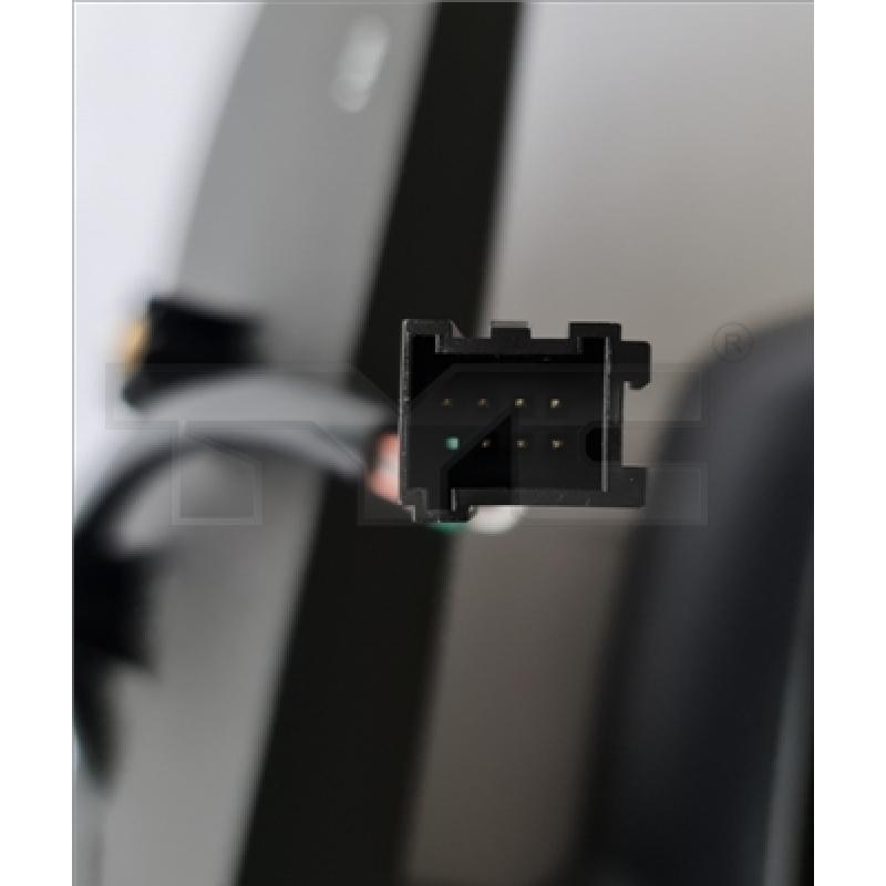 Rétroviseur extérieur TYC 309-0091 - Visuel 2