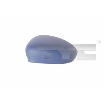 Revêtement, rétroviseur extérieur TYC [309-0096-2]