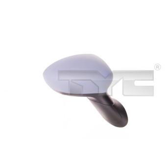Rétroviseur extérieur TYC [309-0101]
