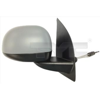 Rétroviseur extérieur TYC OEM 71754719