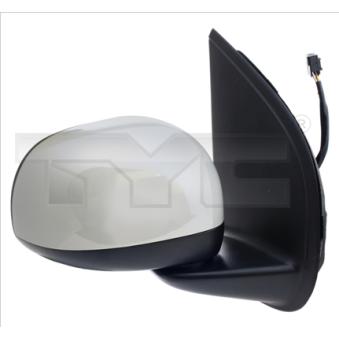 Rétroviseur extérieur TYC OEM 735594378 Rétroviseur extérieur TYC OEM 735594378