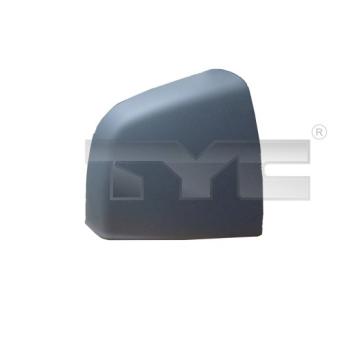 Revêtement, rétroviseur extérieur TYC OEM 1428571
