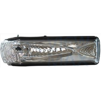 Feu clignotant TYC 309-0124-3 pour CITROEN EVASION 1.4 - 95cv