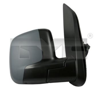 Rétroviseur extérieur TYC OEM 735460567