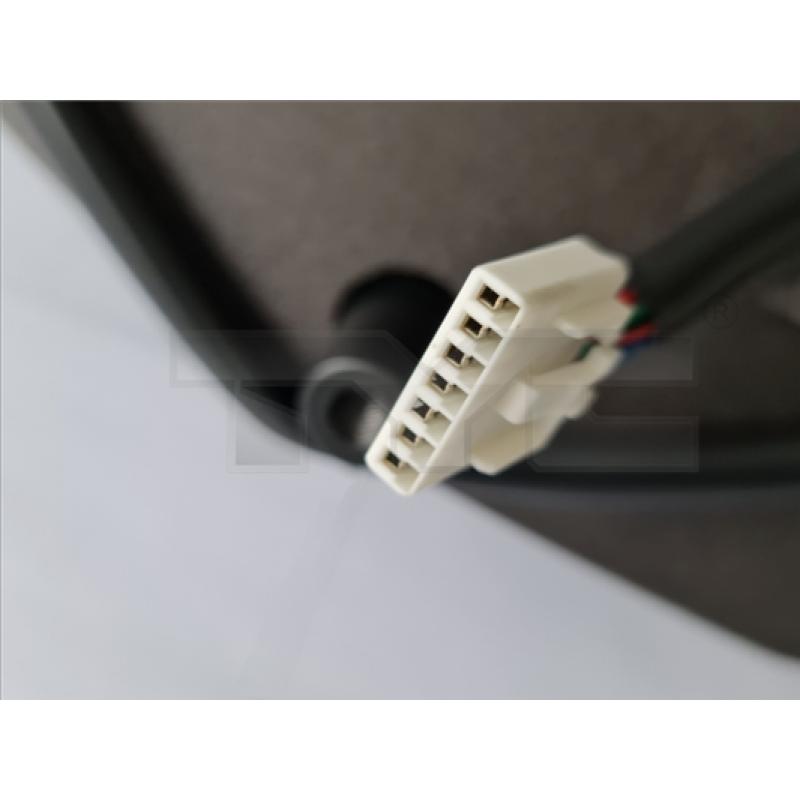 Rétroviseur extérieur TYC 309-0139 - Visuel 2