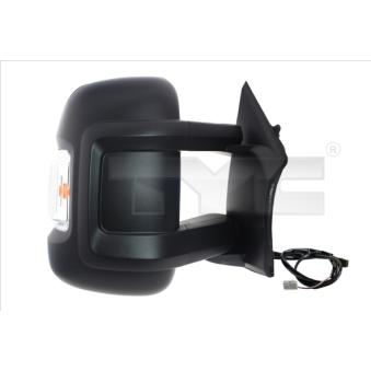 Rétroviseur extérieur TYC 309-0156 pour PEUGEOT 508 2.0 BlueHDi 110 - 110cv