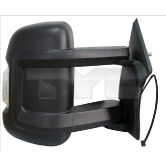Rétroviseur extérieur TYC OEM 6325H4 Rétroviseur extérieur TYC OEM 6325H4