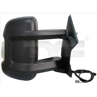 Rétroviseur extérieur TYC OEM 71748254
