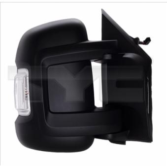 Rétroviseur extérieur TYC OEM 6325H0