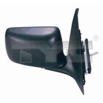 Rétroviseur extérieur TYC 310-0002 pour FORD ORION 1.4 - 71cv