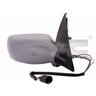 Rétroviseur extérieur TYC OEM 95AB17K740BA