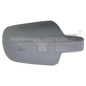 Revêtement, rétroviseur extérieur TYC OEM 3M5117K746AA57VT