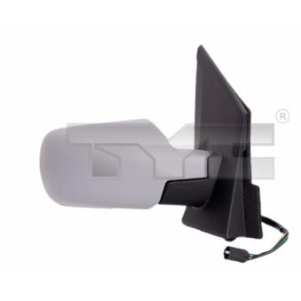 Rétroviseur extérieur TYC OEM 1211439