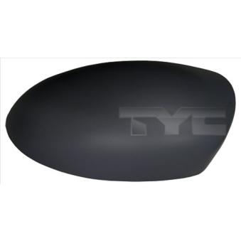 Revêtement, rétroviseur extérieur TYC OEM 1327955