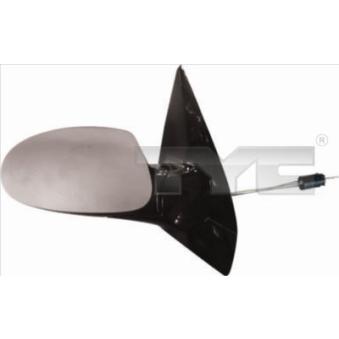 Rétroviseur extérieur TYC 310-0030 pour MAN TGE 1.6 16V Flexifuel - 102cv