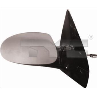 Rétroviseur extérieur TYC 310-0033 pour MAN TGE 1.6 16V Flexifuel - 102cv