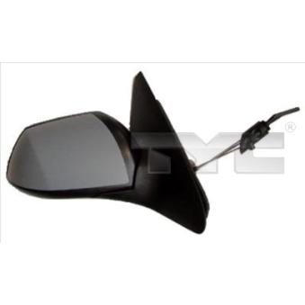 Rétroviseur extérieur TYC 310-0049 pour FIAT PUNTO 1.8 16V - 110cv