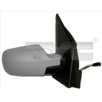 Rétroviseur extérieur TYC OEM 1211119