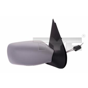 Rétroviseur extérieur TYC [310-0075]