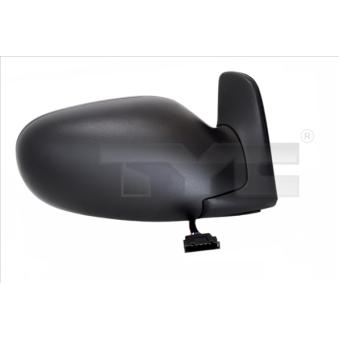 Rétroviseur extérieur TYC OEM 7M1857508F