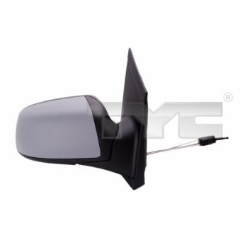 Rétroviseur extérieur TYC OEM 1331459