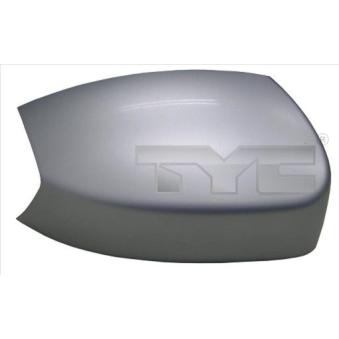Revêtement, rétroviseur extérieur TYC 310-0127-2 pour MAZDA CX-5 1.6 EcoBoost - 150cv Revêtement, rétroviseur extérieur TYC 310-0127-2 pour MAZDA CX-5 1.6 EcoBoost - 150cv